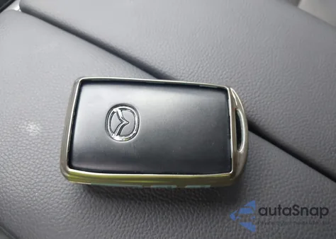 2024 Mazda Cx-50 2.5 S Premium from USA, damaged, VIN 7MMVABDM5RN205115